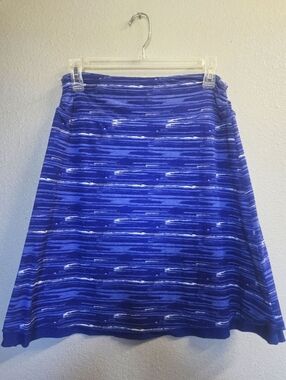 Tranquility By Colorado Clothing Reversible Athletic Skirt